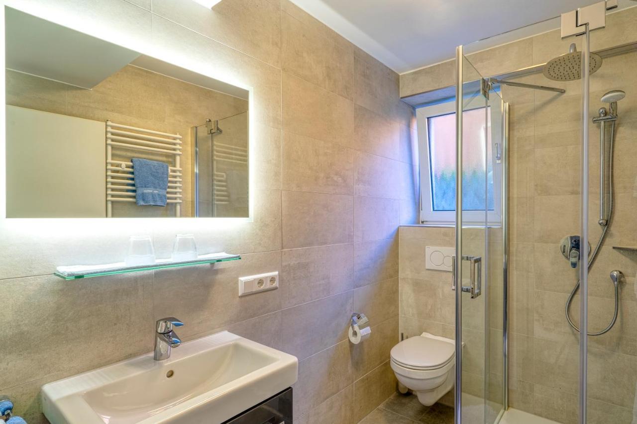 Haus Kleemann Daire Norderney Dış mekan fotoğraf