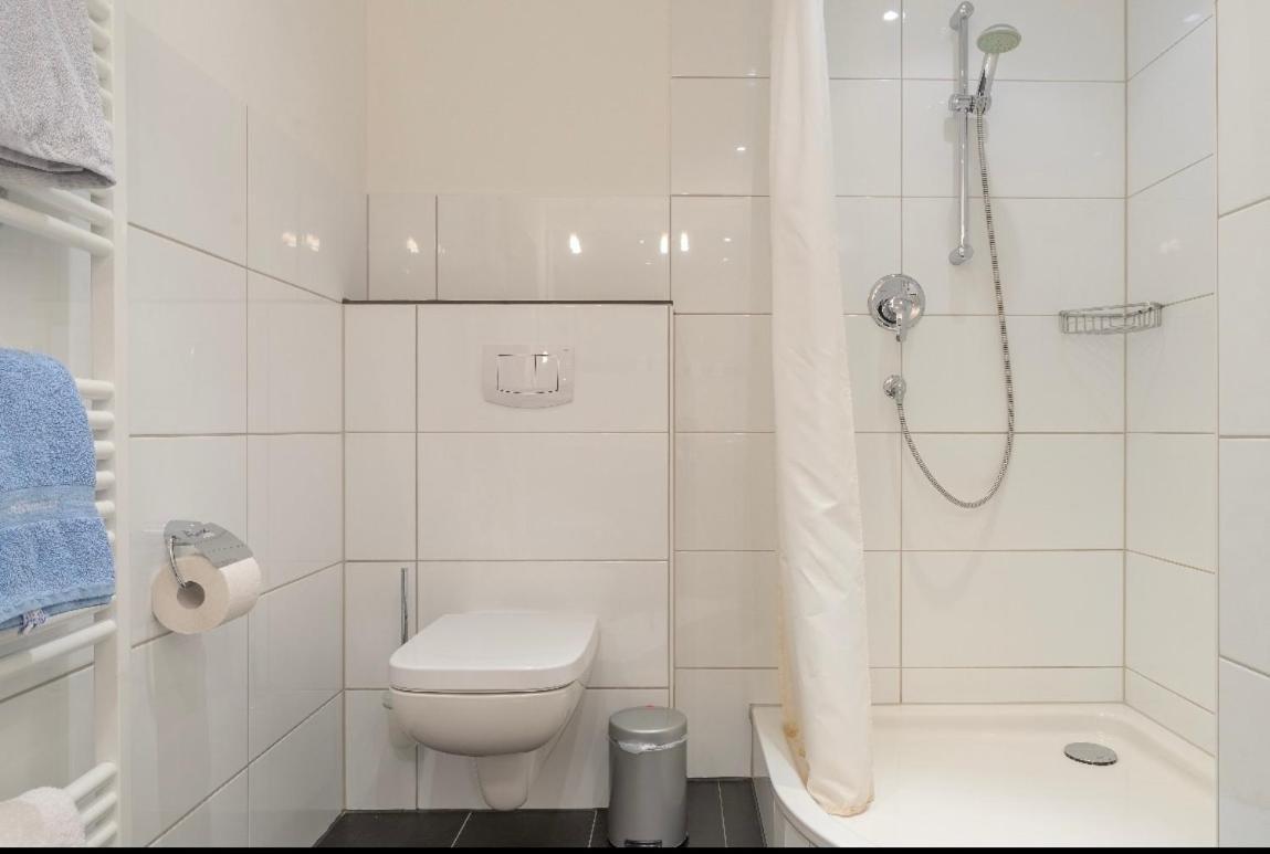 Haus Kleemann Daire Norderney Dış mekan fotoğraf