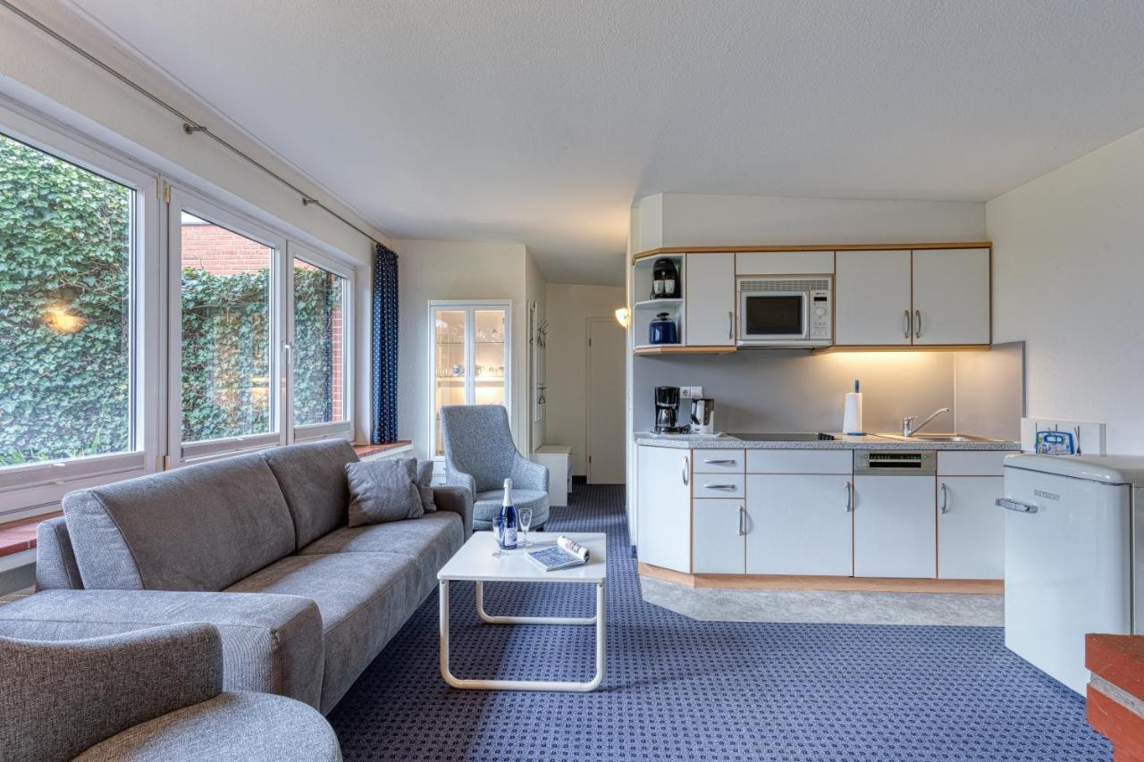 Haus Kleemann Daire Norderney Dış mekan fotoğraf