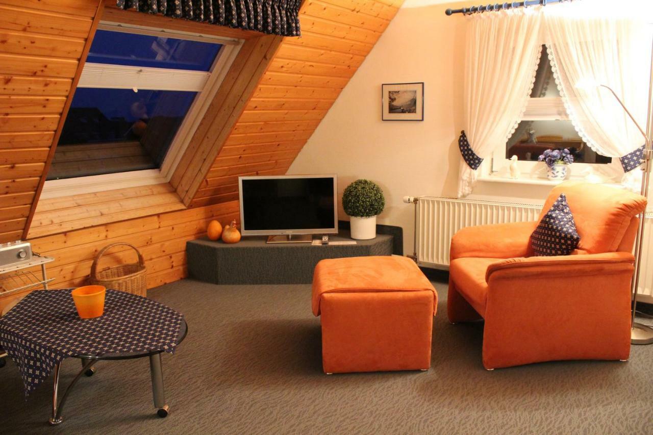 Haus Kleemann Daire Norderney Dış mekan fotoğraf