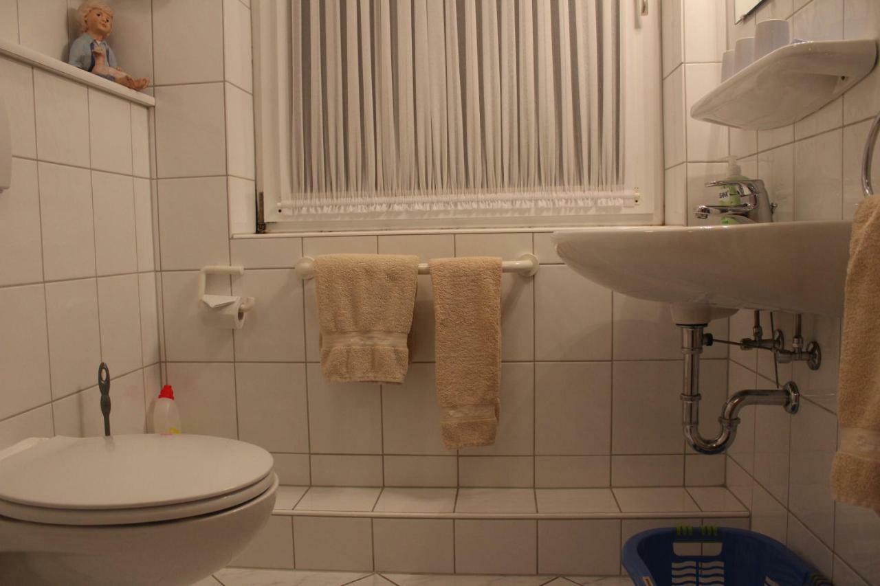 Haus Kleemann Daire Norderney Dış mekan fotoğraf